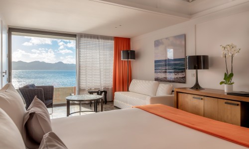 Océan Panoramique Junior Suite
